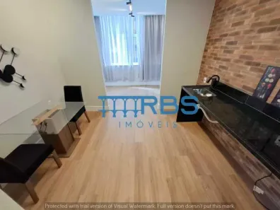 Studio com 1 Quarto à venda, 60m² no Centro, Rio de Janeiro