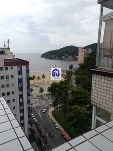 Apartamento com 2 Quartos à venda, 86m² no Centro, São Vicente