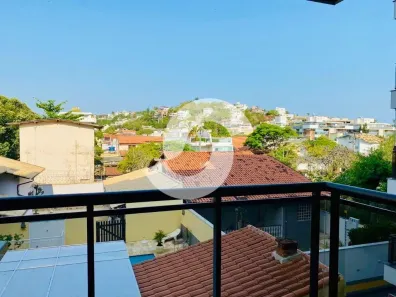 Apartamento com 2 Quartos à venda, 64m² no Piratininga, Niterói