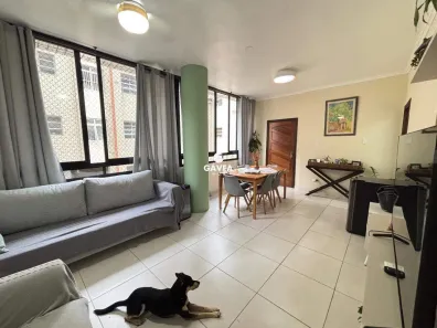 Apartamento com 2 Quartos à venda, 87m² no Gonzaga, Santos