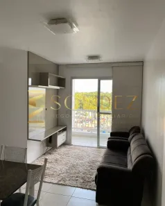 Apartamento com 3 Quartos para venda ou aluguel, 79m² no Flores, Manaus