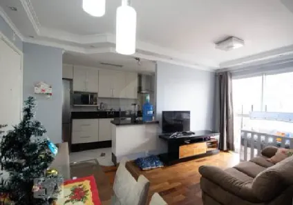 Apartamento com 3 Quartos à venda, 74m² no Centro, Osasco