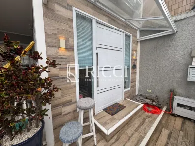 Sobrado com 2 Quartos à venda, 101m² no Ponta da Praia, Santos