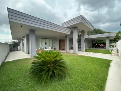 Casa de Condomínio com 6 Quartos à venda, 1100m² no Curió-Utinga, Belém
