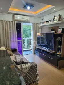 Apartamento com 2 Quartos à venda, 60m² no Fonseca, Niterói