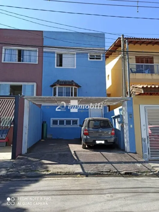 Foto do imóvel - Casa de condomínio à venda com 2 quartos, 2 suítes, 125 m², 3 banheiros e 2 vagas na garagem em