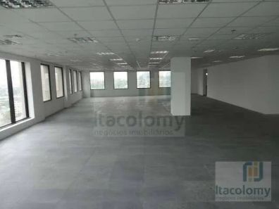 Andar / Laje corporativa à venda, 340m² no Dezoito do Forte Empresarial/Alphaville., Barueri