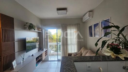 Apartamento com 2 Quartos à venda, 49m² no Jardim Alvorada, São Carlos