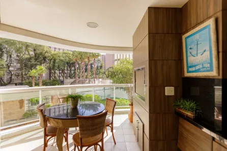 Apartamento com 4 Quartos à venda, 229m² no Água Verde, Curitiba