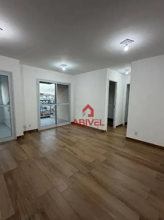 Foto do imóvel - Apartamento para alugar com 59 m², 2 quartos, 2 banheiros, 1 vaga
