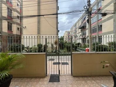 Apartamento com 1 Quarto para venda ou aluguel, 32m² no Parada de Lucas, Rio de Janeiro