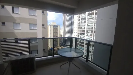Studio com 1 Quarto para venda ou aluguel, 37m² no Altos do Esplanada, São José dos Campos