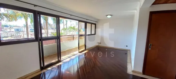 Apartamento com 4 Quartos à venda, 148m² no Vila Itapura, Campinas