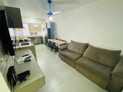 Apartamento com 2 Quartos à venda, 60m² no Pitangueiras, Guarujá