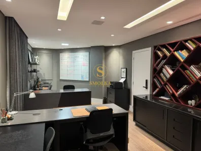 Conjunto Comercial / Sala à venda, 73m² no Agronômica, Florianópolis