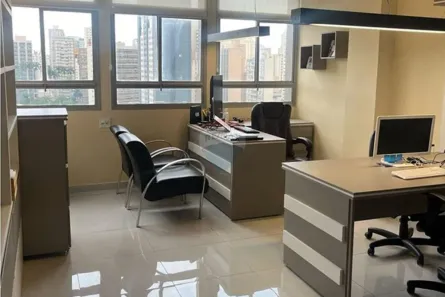 Conjunto Comercial / Sala para alugar, 35m² no Centro, Campinas