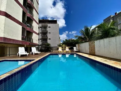Apartamento com 2 Quartos à venda, 70m² no Enseada, Guarujá