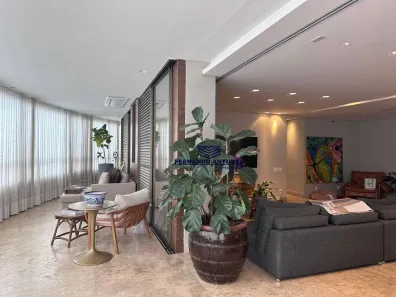 Apartamento com 3 Quartos à venda, 244m² no Vale do Sereno, Nova Lima