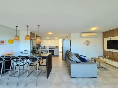 Apartamento com 3 Quartos à venda, 146m² no Jardim Las Palmas, Guarujá