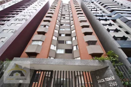 Apartamento com 3 Quartos para alugar, 100m² no Bigorrilho, Curitiba
