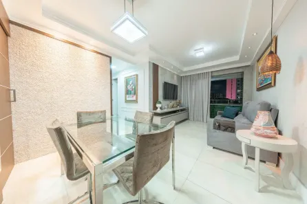 Apartamento com 3 Quartos à venda, 91m² no Torre, Recife