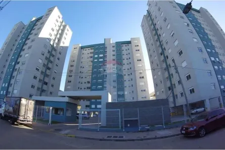 Apartamento com 2 Quartos à venda, 48m² no Passo do Feijó, Alvorada