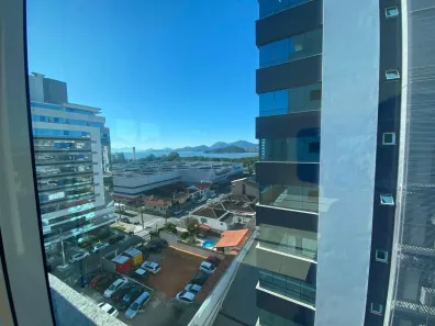 Conjunto Comercial / Sala para venda ou aluguel, 45m² no Agronômica, Florianópolis