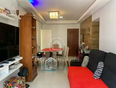 Apartamento com 2 Quartos à venda, 70m² no Vila Isabel, Rio de Janeiro