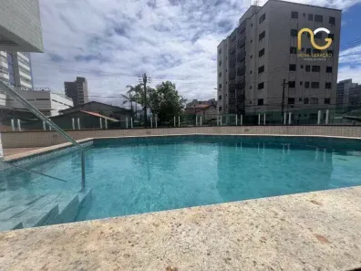 Apartamento com 2 Quartos à venda, 84m² no Guilhermina, Praia Grande