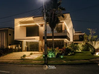 Casa de Condomínio com 5 Quartos para alugar no Cidade Alpha, Eusébio