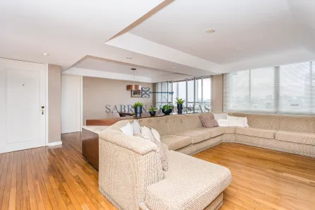 Apartamento com 4 Quartos à venda, 282m² no Batel, Curitiba