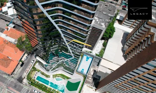 Apartamento com 4 Quartos à venda, 311m² no Meireles, Fortaleza