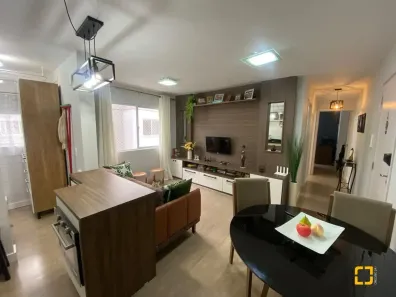 Apartamento com 2 Quartos à venda, 56m² no Potecas, São José