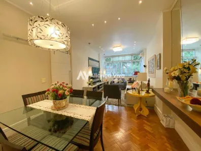 Apartamento com 3 Quartos à venda, 133m² no Copacabana, Rio de Janeiro