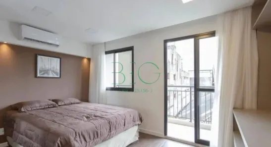 Studio com 1 Quarto à venda, 26m² no Centro, São Paulo