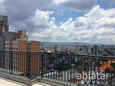 Cobertura com 1 Quarto à venda, 74m² no Sumarezinho, São Paulo