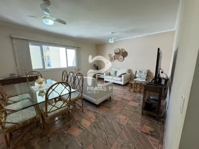 Apartamento com 3 Quartos à venda, 107m² no Enseada, Guarujá