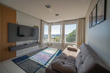 Apartamento com 1 Quarto à venda, 51m² no Dutra, Gramado