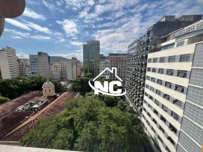 Apartamento com 2 Quartos à venda, 51m² no Centro, Niterói