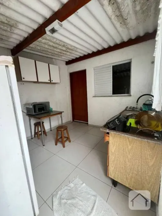 Foto do imóvel - Casa para alugar com 1 quarto, 1 banheiro, aceita animais e 20 m² em