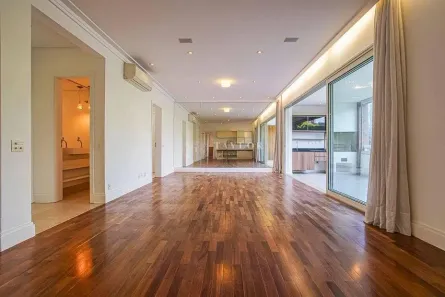 Apartamento com 2 Quartos para alugar, 151m² no Itaim Bibi, São Paulo