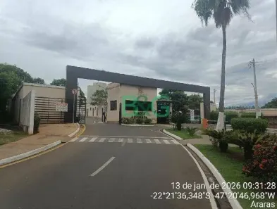 Apartamento com 2 Quartos à venda, 42m² no Jardim José Ometto II, Araras