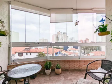 Apartamento com 3 Quartos à venda, 280m² no Centro, São Bernardo do Campo