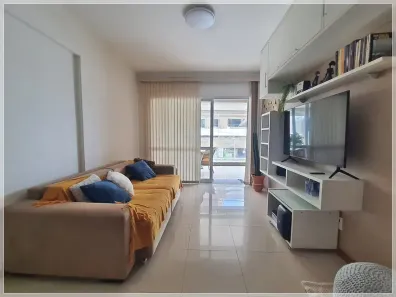 Apartamento com 2 Quartos à venda, 92m² no Pituba, Salvador