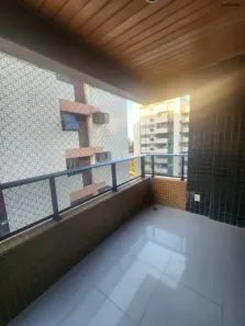 Apartamento com 3 Quartos para alugar, 108m² no Jatiúca, Maceió
