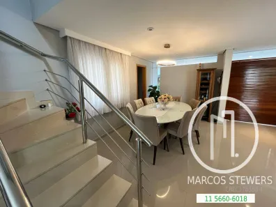 Casa com 4 Quartos para venda ou aluguel, 180m² no Interlagos, São Paulo