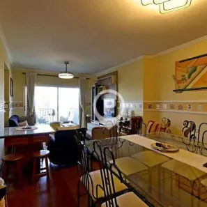 Apartamento com 3 Quartos à venda, 141m² no Vila Valparaíso, Santo André