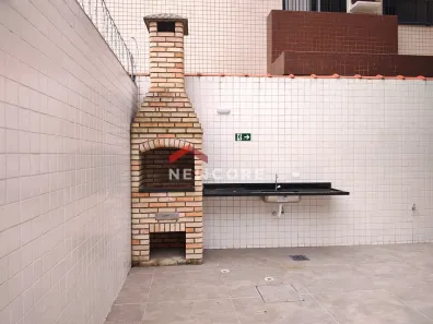 Apartamento com 2 Quartos à venda, 65m² no Macuco, Santos