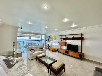 Apartamento com 3 Quartos à venda, 184m² no Pitangueiras, Guarujá