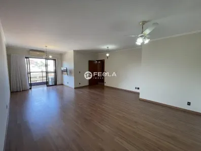 Apartamento com 3 Quartos para venda ou aluguel, 120m² no Vila Medon, Americana